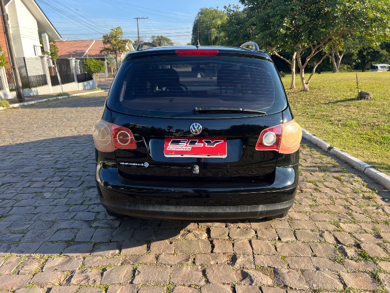 VOLKSWAGEN SPACEFOX 1.6 - 2009