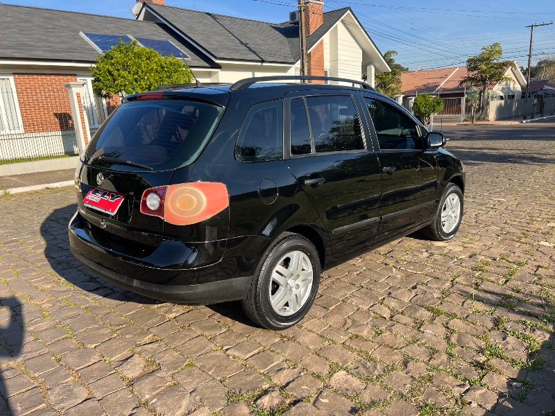 VOLKSWAGEN SPACEFOX 1.6 - 2009