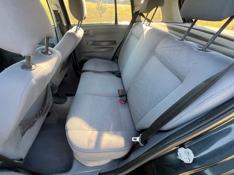 VOLKSWAGEN SPACEFOX 1.6 - 2009