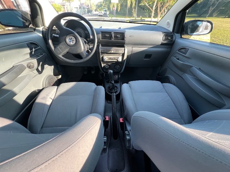 VOLKSWAGEN SPACEFOX 1.6 - 2009