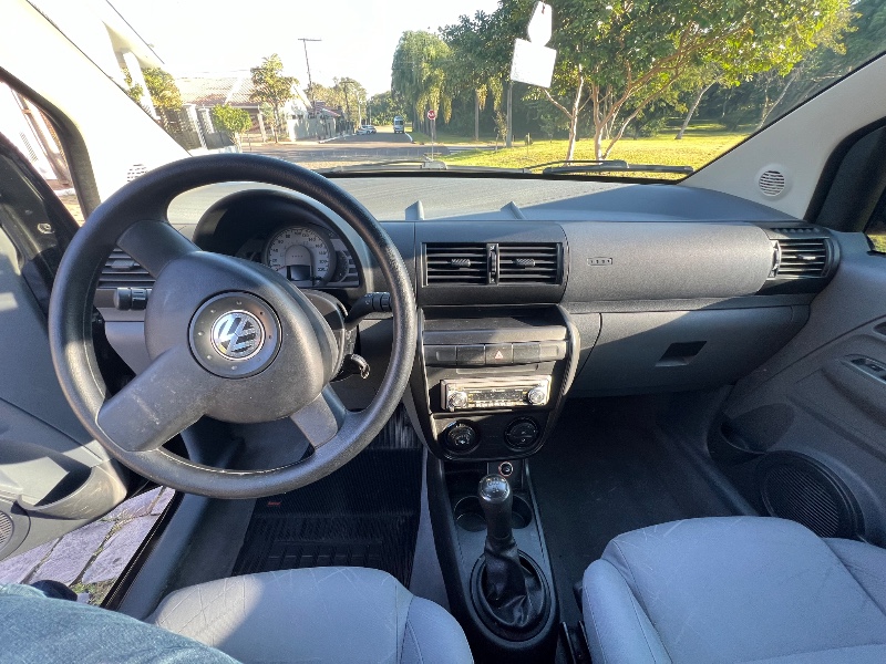 VOLKSWAGEN SPACEFOX 1.6 - 2009