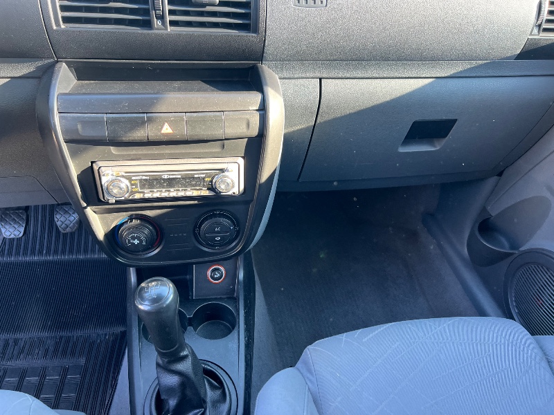 VOLKSWAGEN SPACEFOX 1.6 - 2009