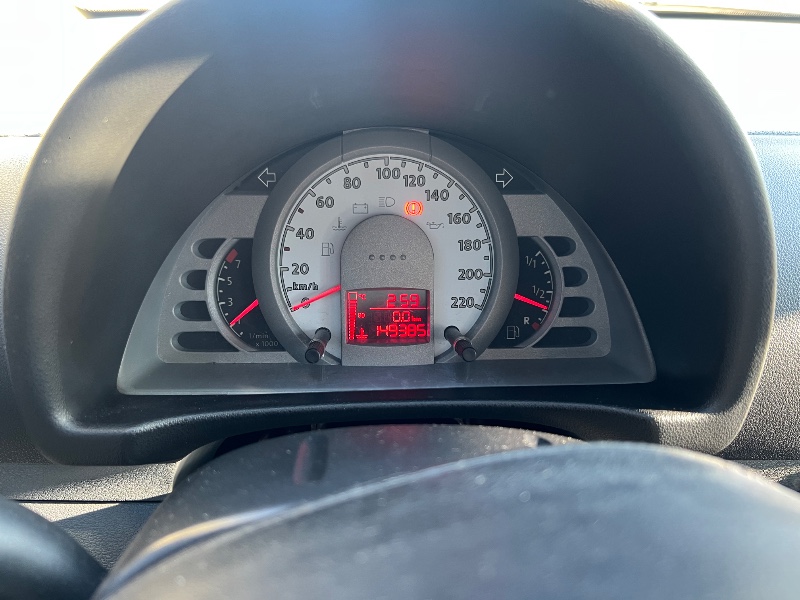 VOLKSWAGEN SPACEFOX 1.6 - 2009