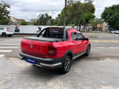 VOLKSWAGEN SAVEIRO CROSS 1.6 T.FLEX 16V CD 2023/2023 LS MULTIMARCAS VENÂNCIO AIRES / Carros no Vale