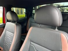 VOLKSWAGEN SAVEIRO CROSS 1.6 T.FLEX 16V CD 2023/2023 LS MULTIMARCAS VENÂNCIO AIRES / Carros no Vale