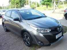 TOYOTA YARIS X-WAY CONNECT 1.5 2020/2020 PREMIUM AUTOMÓVEIS ARROIO DO MEIO / Carros no Vale