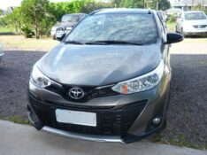 TOYOTA YARIS X-WAY CONNECT 1.5 2020/2020 PREMIUM AUTOMÓVEIS ARROIO DO MEIO / Carros no Vale