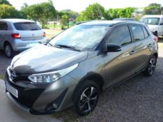 TOYOTA YARIS X-WAY CONNECT 1.5 2020/2020 PREMIUM AUTOMÓVEIS ARROIO DO MEIO / Carros no Vale