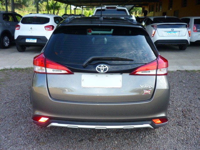 TOYOTA YARIS X-WAY CONNECT 1.5 2020/2020 PREMIUM AUTOMÓVEIS ARROIO DO MEIO / Carros no Vale