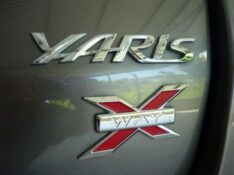 TOYOTA YARIS X-WAY CONNECT 1.5 2020/2020 PREMIUM AUTOMÓVEIS ARROIO DO MEIO / Carros no Vale