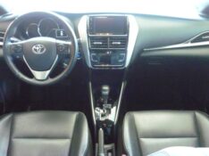 TOYOTA YARIS X-WAY CONNECT 1.5 2020/2020 PREMIUM AUTOMÓVEIS ARROIO DO MEIO / Carros no Vale
