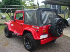 TROLLER RF-SPORT 2.0MI 2000/2000 PREMIUM AUTOMÓVEIS ARROIO DO MEIO / Carros no Vale