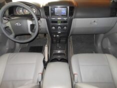 KIA SORENTO 2.5 EX 4X4 16V TURBO INTERCOOLER DIESEL 4P AUTOMÁTICO 2007/2008 PREMIUM AUTOMÓVEIS ARROIO DO MEIO / Carros no Vale