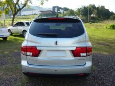 SSANGYONG KIRON M200 XDI 2010/2010 PREMIUM AUTOMÓVEIS ARROIO DO MEIO / Carros no Vale