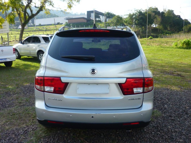 SSANGYONG KIRON M200 XDI 2010/2010 PREMIUM AUTOMÓVEIS ARROIO DO MEIO / Carros no Vale