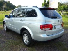 SSANGYONG KIRON M200 XDI 2010/2010 PREMIUM AUTOMÓVEIS ARROIO DO MEIO / Carros no Vale