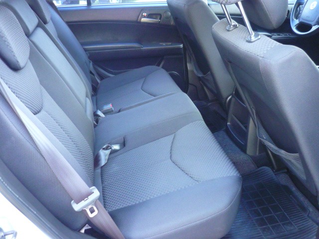 SSANGYONG KIRON M200 XDI 2010/2010 PREMIUM AUTOMÓVEIS ARROIO DO MEIO / Carros no Vale
