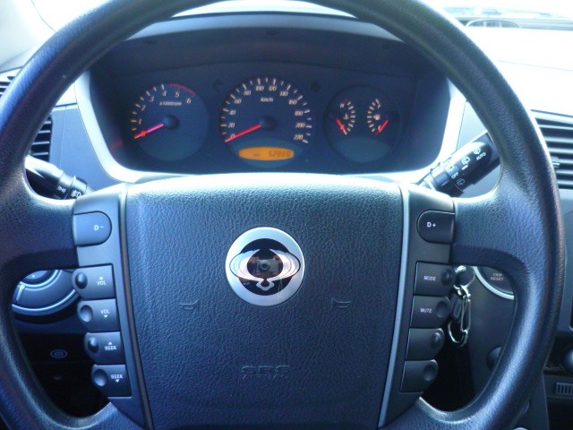 SSANGYONG KIRON M200 XDI 2010/2010 PREMIUM AUTOMÓVEIS ARROIO DO MEIO / Carros no Vale