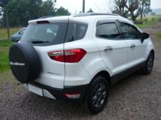 FORD ECOSPORT 1.6 FREESTYLE 2014/2015 PREMIUM AUTOMÓVEIS ARROIO DO MEIO / Carros no Vale