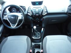 FORD ECOSPORT 1.6 FREESTYLE 2014/2015 PREMIUM AUTOMÓVEIS ARROIO DO MEIO / Carros no Vale
