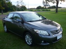 TOYOTA COROLLA SE-G 1.8 16V FLEX 2008/2009 PREMIUM AUTOMÓVEIS ARROIO DO MEIO / Carros no Vale