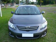 TOYOTA COROLLA SE-G 1.8 16V FLEX 2008/2009 PREMIUM AUTOMÓVEIS ARROIO DO MEIO / Carros no Vale