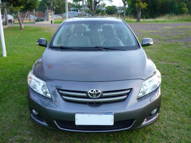 TOYOTA COROLLA SE-G 1.8 16V FLEX 2008/2009 PREMIUM AUTOMÓVEIS ARROIO DO MEIO / Carros no Vale