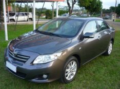 TOYOTA COROLLA SE-G 1.8 16V FLEX 2008/2009 PREMIUM AUTOMÓVEIS ARROIO DO MEIO / Carros no Vale