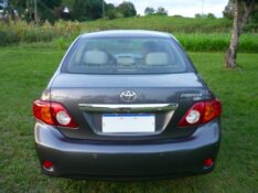 TOYOTA COROLLA SE-G 1.8 16V FLEX 2008/2009 PREMIUM AUTOMÓVEIS ARROIO DO MEIO / Carros no Vale
