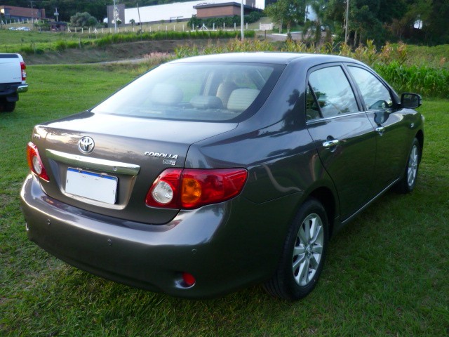 TOYOTA COROLLA SE-G 1.8 16V FLEX 2008/2009 PREMIUM AUTOMÓVEIS ARROIO DO MEIO / Carros no Vale