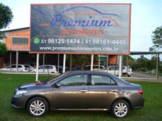TOYOTA COROLLA SE-G 1.8 16V FLEX 2008/2009 PREMIUM AUTOMÓVEIS ARROIO DO MEIO / Carros no Vale