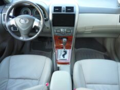 TOYOTA COROLLA SE-G 1.8 16V FLEX 2008/2009 PREMIUM AUTOMÓVEIS ARROIO DO MEIO / Carros no Vale
