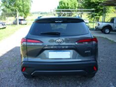 TOYOTA COROLLA CROSS XRE 2.0 16V FLEX AUT. 2022/2023 PREMIUM AUTOMÓVEIS ARROIO DO MEIO / Carros no Vale