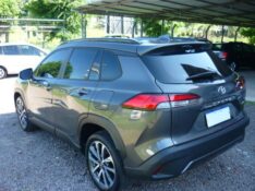 TOYOTA COROLLA CROSS XRE 2.0 16V FLEX AUT. 2022/2023 PREMIUM AUTOMÓVEIS ARROIO DO MEIO / Carros no Vale