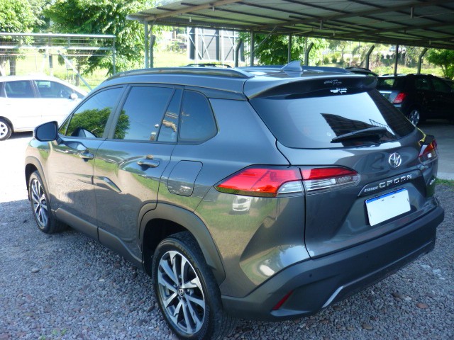 TOYOTA COROLLA CROSS XRE 2.0 16V FLEX AUT. 2022/2023 PREMIUM AUTOMÓVEIS ARROIO DO MEIO / Carros no Vale