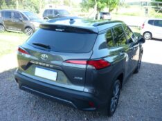 TOYOTA COROLLA CROSS XRE 2.0 16V FLEX AUT. 2022/2023 PREMIUM AUTOMÓVEIS ARROIO DO MEIO / Carros no Vale