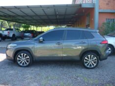 TOYOTA COROLLA CROSS XRE 2.0 16V FLEX AUT. 2022/2023 PREMIUM AUTOMÓVEIS ARROIO DO MEIO / Carros no Vale
