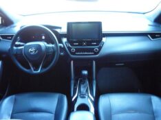 TOYOTA COROLLA CROSS XRE 2.0 16V FLEX AUT. 2022/2023 PREMIUM AUTOMÓVEIS ARROIO DO MEIO / Carros no Vale