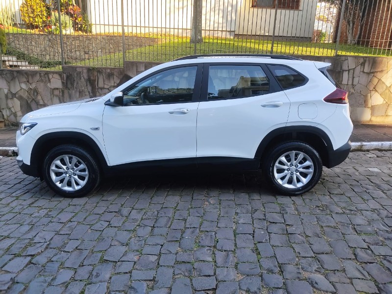CHEVROLET TRACKER 1.0 TURBO - 2025