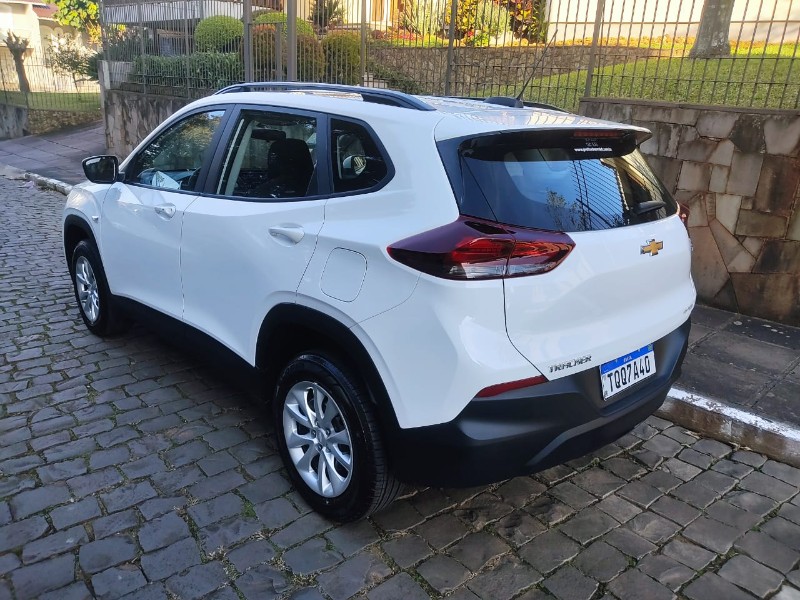 CHEVROLET TRACKER 1.0 TURBO - 2025