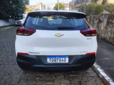 CHEVROLET TRACKER 1.0 TURBO 2025/2025 ALTERNATIVA VEÍCULOS LAJEADO / Carros no Vale