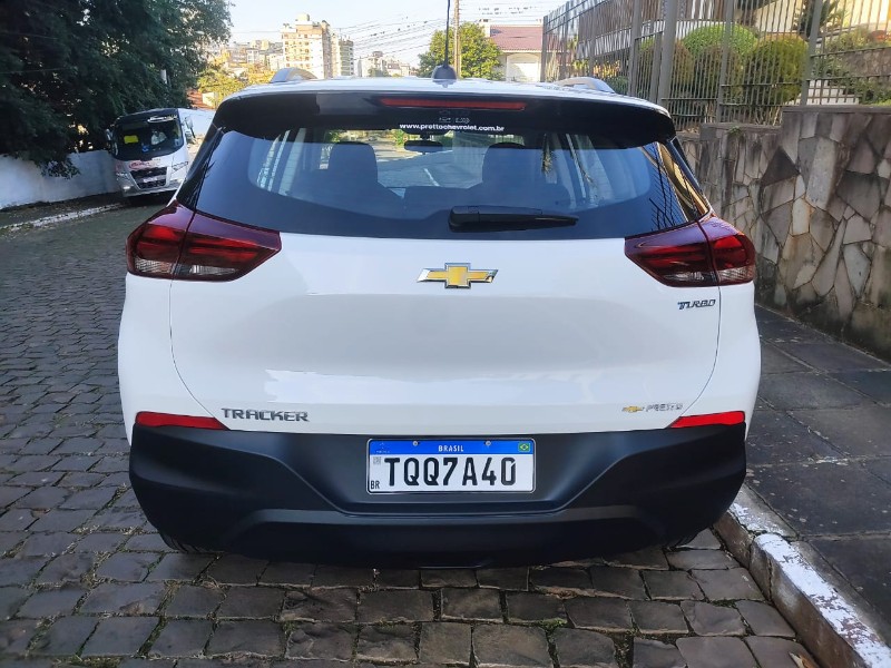 CHEVROLET TRACKER 1.0 TURBO - 2025