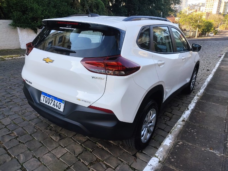 CHEVROLET TRACKER 1.0 TURBO - 2025