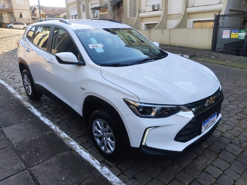CHEVROLET TRACKER 1.0 TURBO - 2025