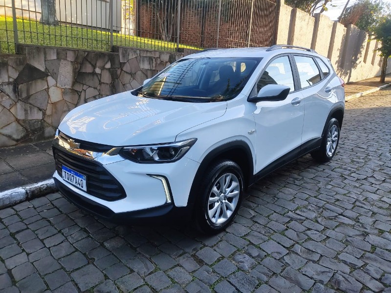 TRACKER 1.0 TURBO