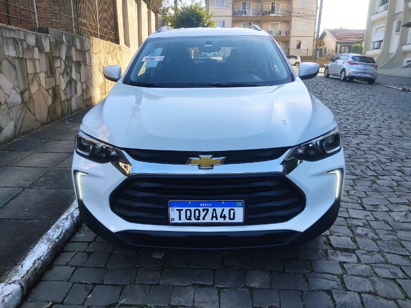 CHEVROLET TRACKER 1.0 TURBO - 2025