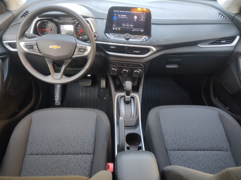 CHEVROLET TRACKER 1.0 TURBO - 2025