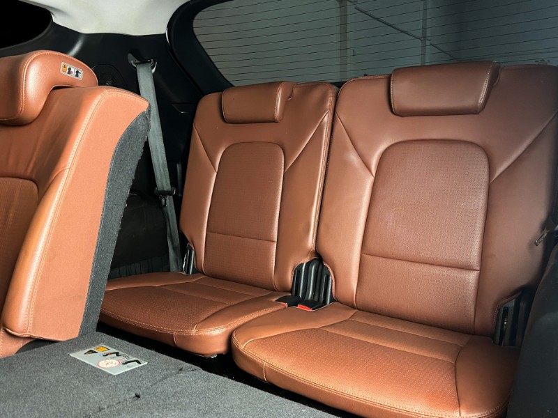 HYUNDAI SANTA FÉ 3.3 MPFI 4X4 V6 270CV GASOLINA 4P AUTOMÁTICO 2014/2015 DUARTE VEÍCULOS PORTO ALEGRE / Carros no Vale