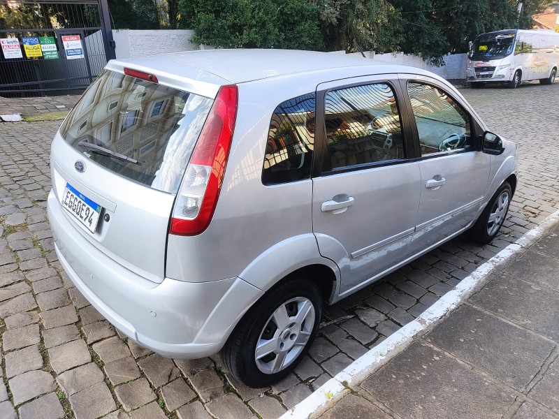 FORD FIESTA 1.0 - 2009
