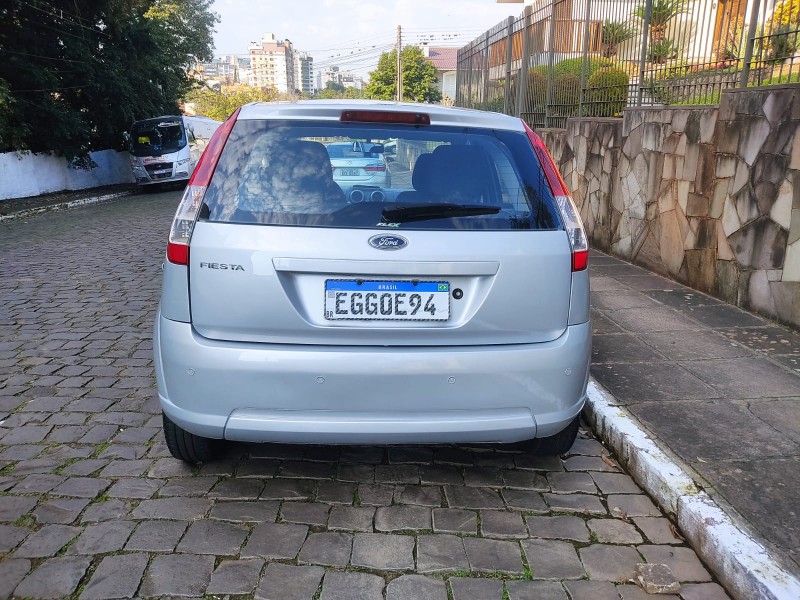 FORD FIESTA 1.0 - 2009